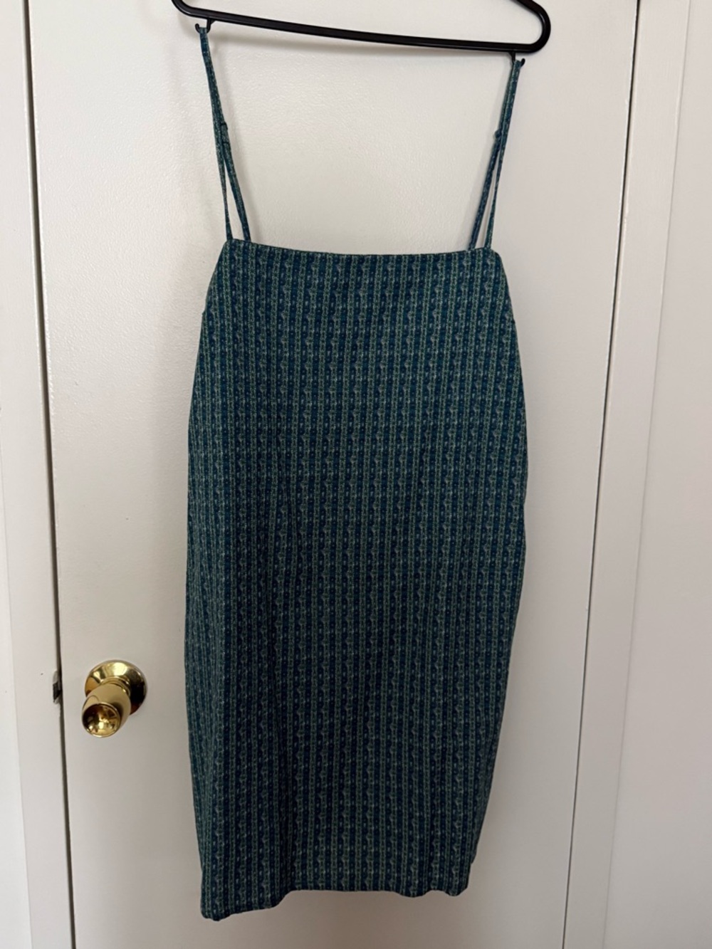Faherty Dress - M